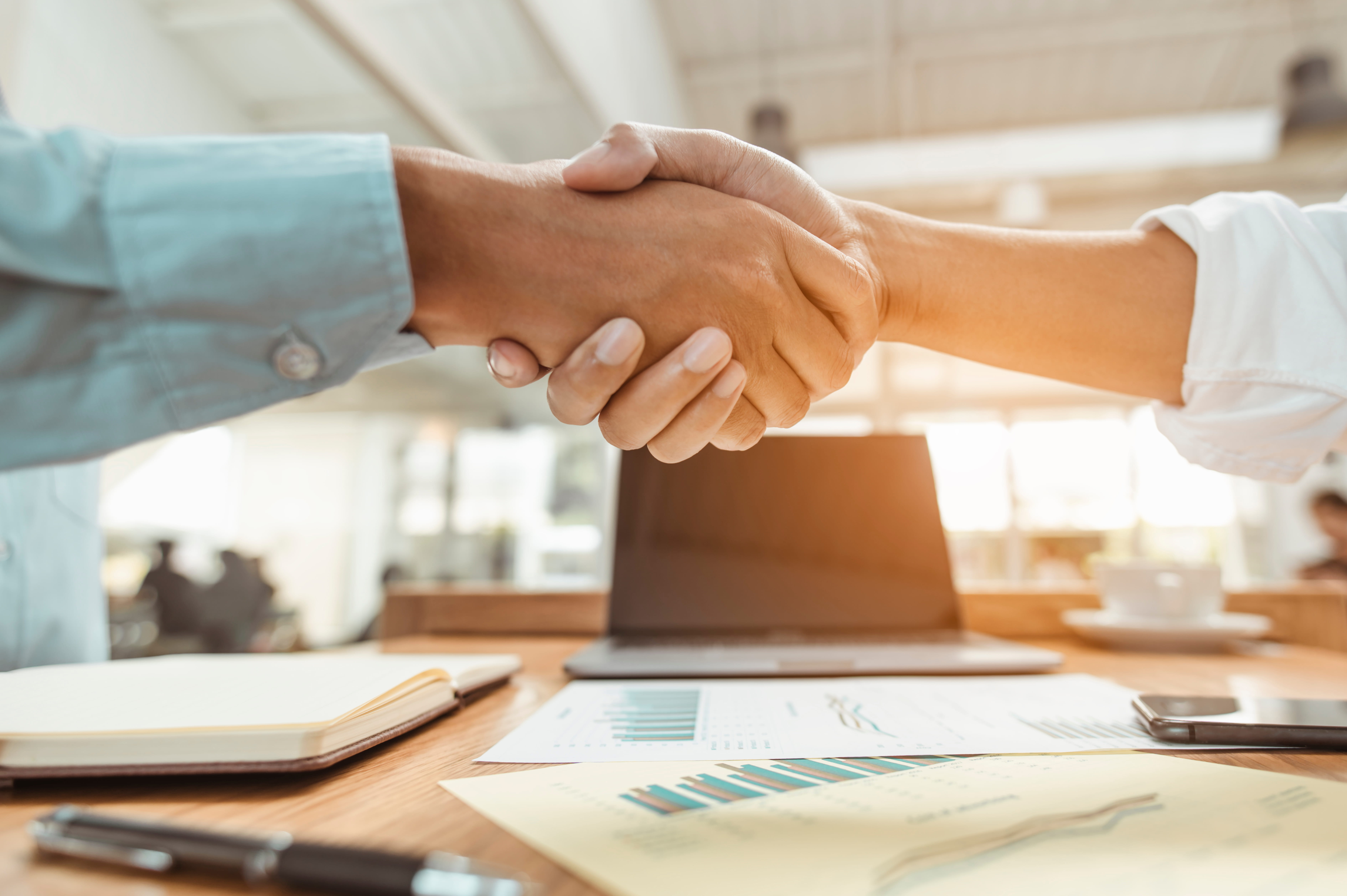 Long-Term Partnerships