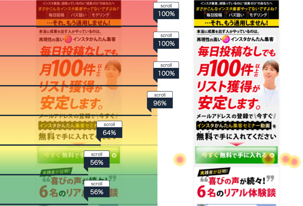アフターフォロー
