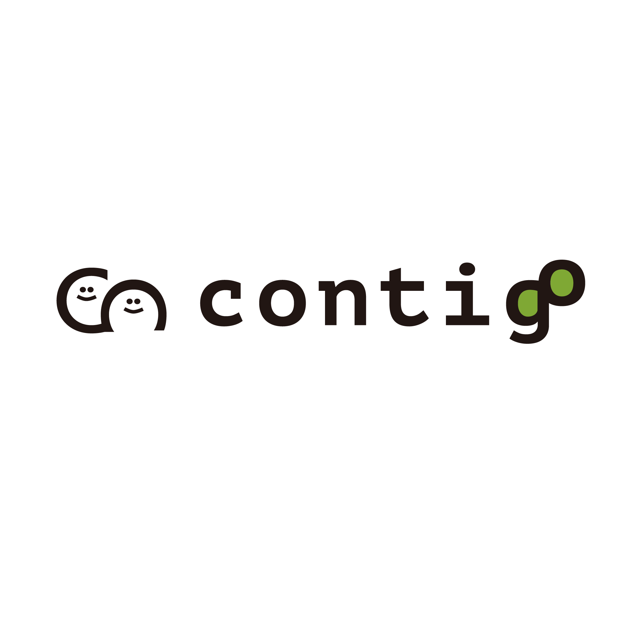 contigo様ロゴ